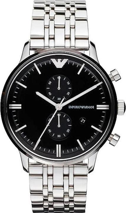 Emporio Armani Chronographe (Chronographe, 40 mm)
