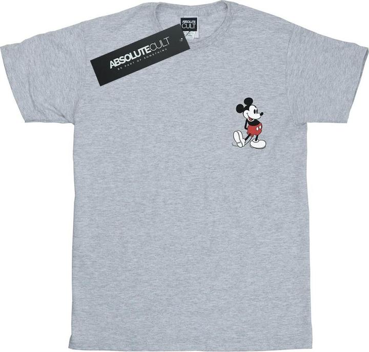 Produktbild Disney Mickey Mouse Kickin Retro Chest TShirt (M)