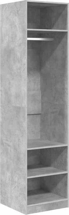 Actual product image vidaXL Cam (50 x 50 x 200 cm)