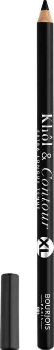 Image du produit Bourjois Khol & Contour XL (001 Noir-issime)