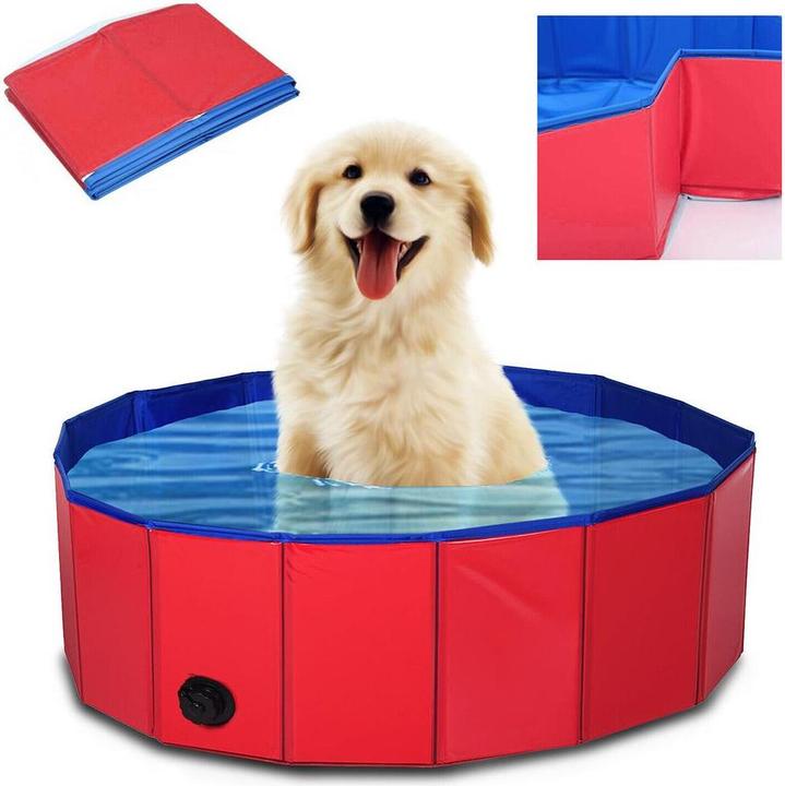 Produktbild PETS Collection Hundeplanschbecken (Hundepool)