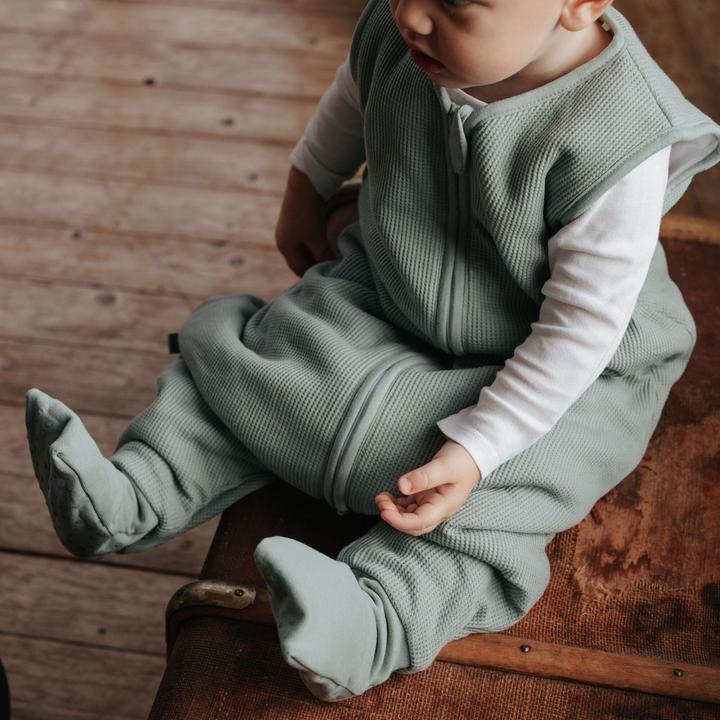 Actual product image Emma & noah Schlafsack mit Umschlag-Fuss (90 cm, 2.5 TOG, Winter)