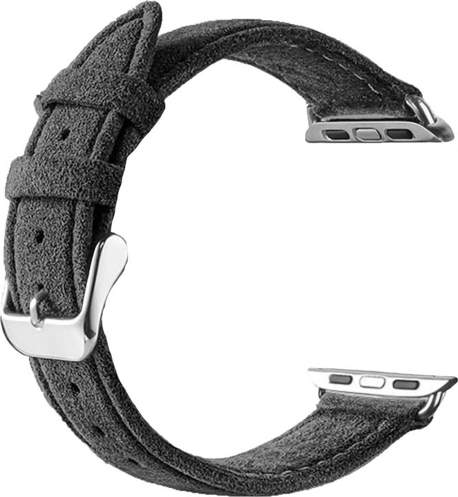 Actual product image Strap-it Bracelet (Alcantara fabric)