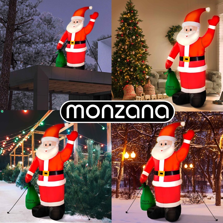 Immagine prodotto Monzana Babbo Natale