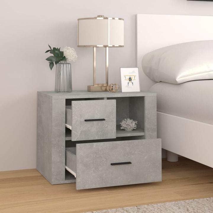 Immagine prodotto vidaXL Nachttisch (36 x 36 x 45 cm)