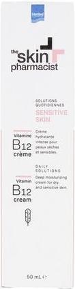 Actual product image Markenlos Sensitive Skin Vitamin B12 Cream (50 ml, Day cream)