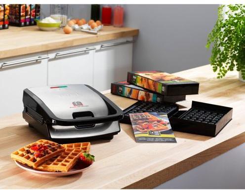 Produktbild Tefal Snack Collection inkl. 4 Platten