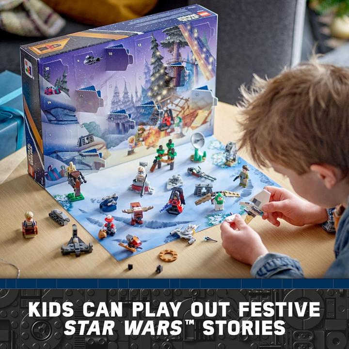 Actual product image LEGO Star Wars