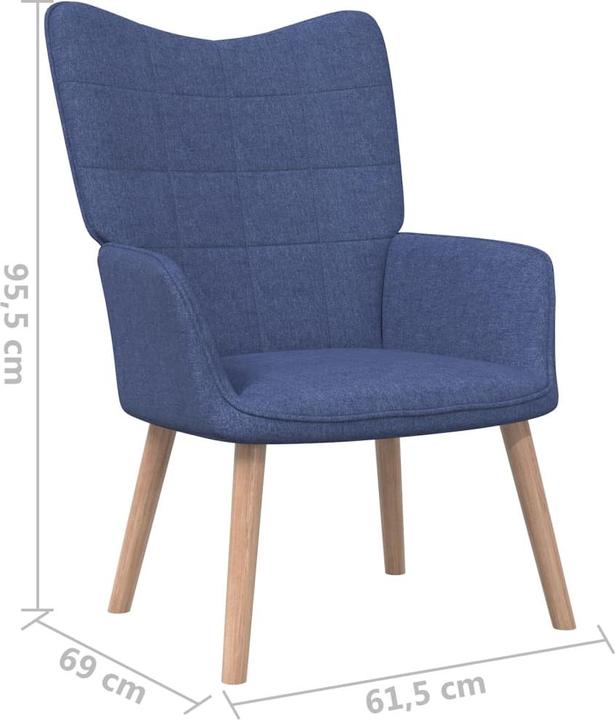 Produktbild vidaXL Relaxsessel