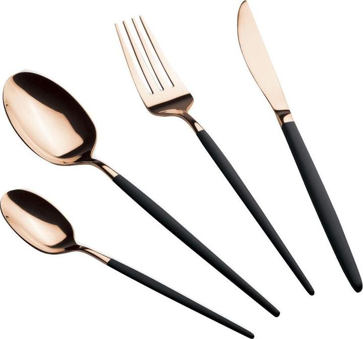 Immagine prodotto BerlingerHaus Set di posate da casa (24 Pezzo/i, Set di posate)