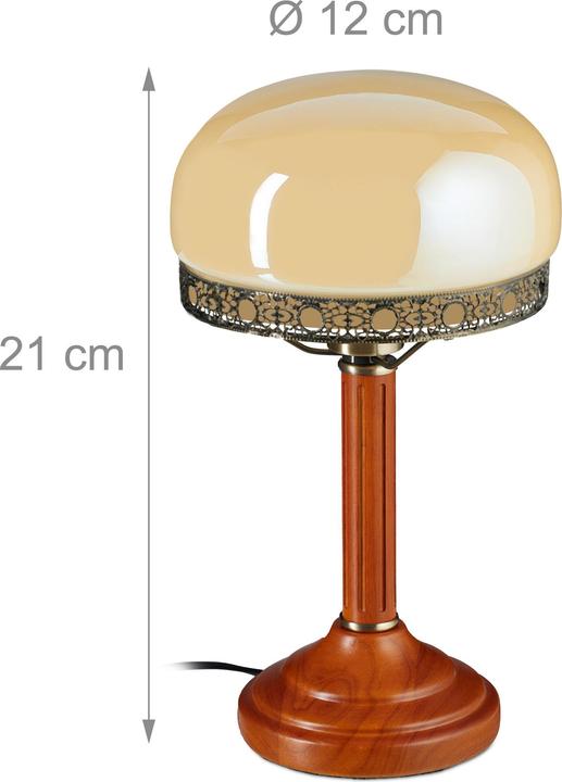 Image du produit Relaxdays Look antique (E27)