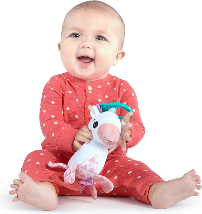 Image du produit Bright Starts Licorne scintillante et brillante