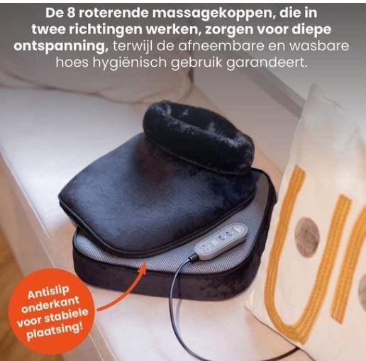 Produktbild QLT 2-in-1 Shiatsu Massager