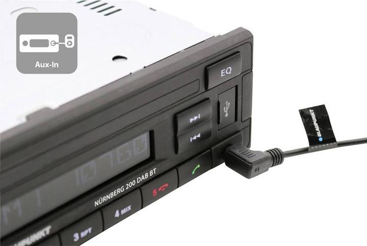 Produktbild Blaupunkt Pro Line Nürnberg 200