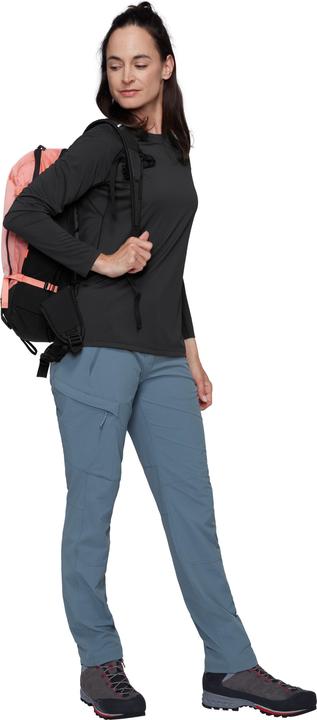 Actual product image Mammut Ducan FL Longsleeve Women (S)