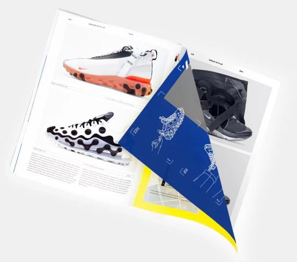 Produktbild Nike (Deutsch, Englisch, Sam Grawe, 2021)