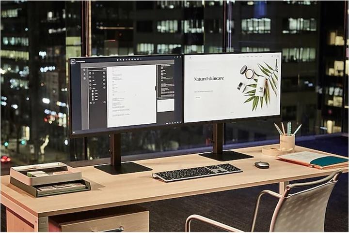 Produktbild Samsung ViewFinity S6 - S60UD (2560 x 1440 Pixel, 27")