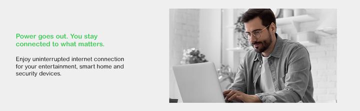 Produktbild APC BX1200MI (1200 VA, 650 W, Line-Interaktiv USV)