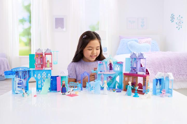 Immagine prodotto Mattel Disney Frozen Arendelle Village Surprise Playset