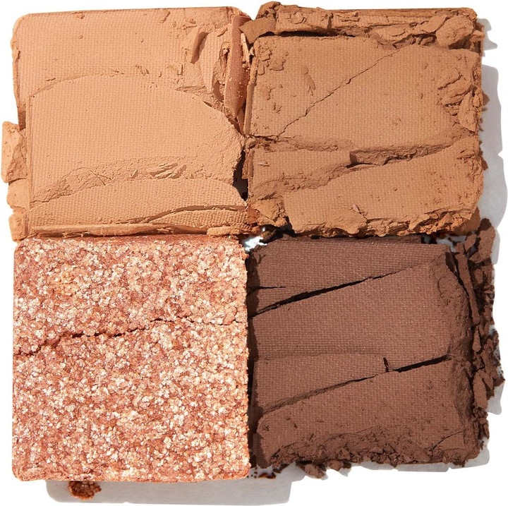 Image du produit Milk Touch Be my first eye palette:my first brown (Scintiller, Ton de base, ton foncé, Tonalité principale)