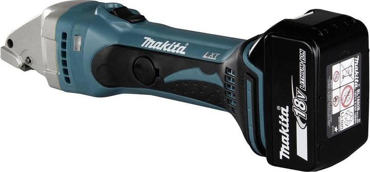 Produktbild Makita Akku-Blechschere 18.0V DJS161RTJ