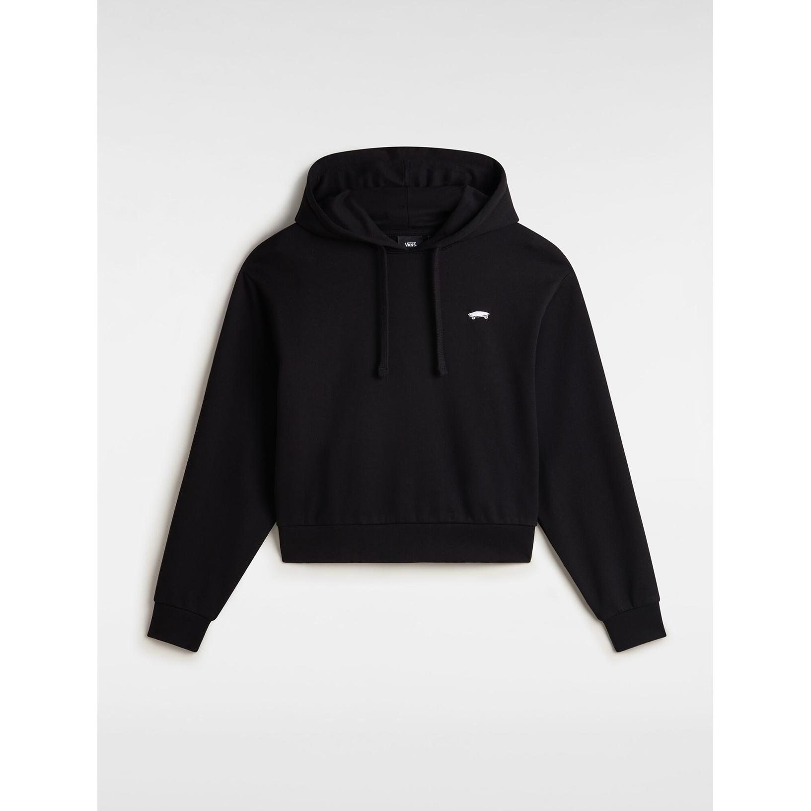 Thumbnail - Vans, Damen, Pullover, W SALTON RLX FT PO Black, Schwarz, (XS)