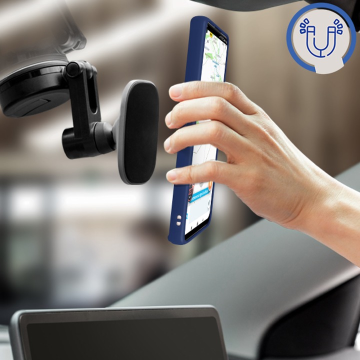 Produktbild Avizar Handyhülle mit Ring-Halterung Series (Samsung Galaxy A53 5G)