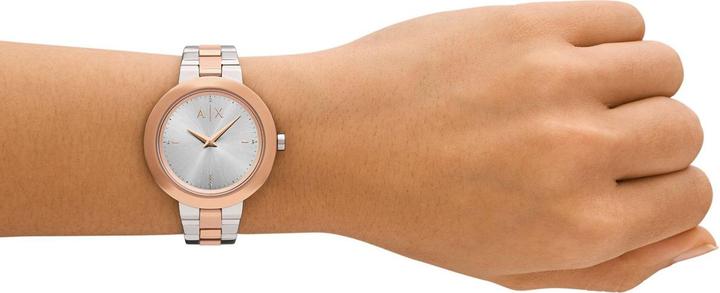 Actual product image Armani Exchange Jackie (Analogue wristwatch, 36 mm)