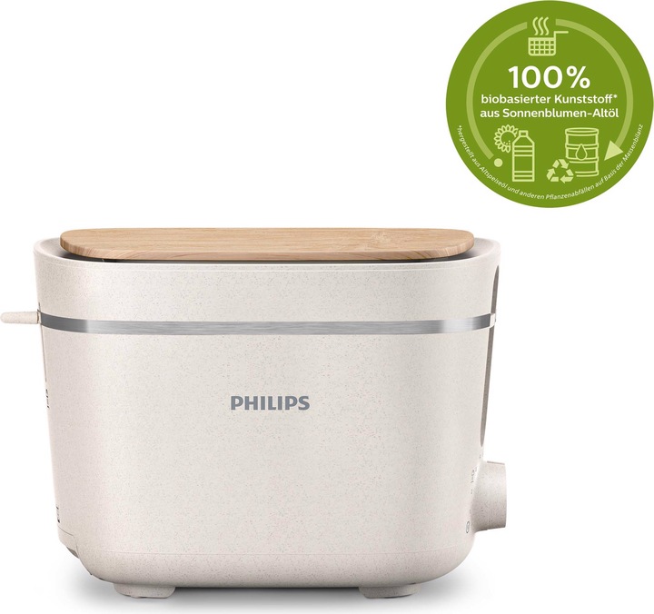 Actual product image Philips Conscious Collection 2-Scheiben-Toaster