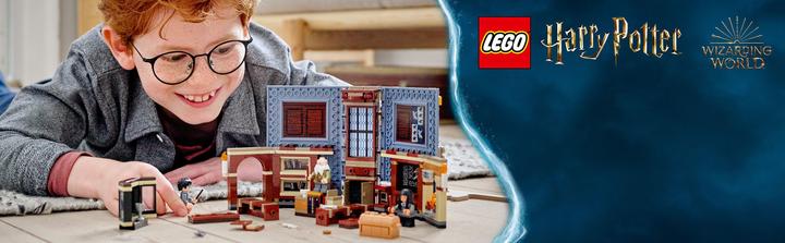 Produktbild LEGO Hogwarts Moment: Zauberkunstunterricht (76385, LEGO Harry Potter)