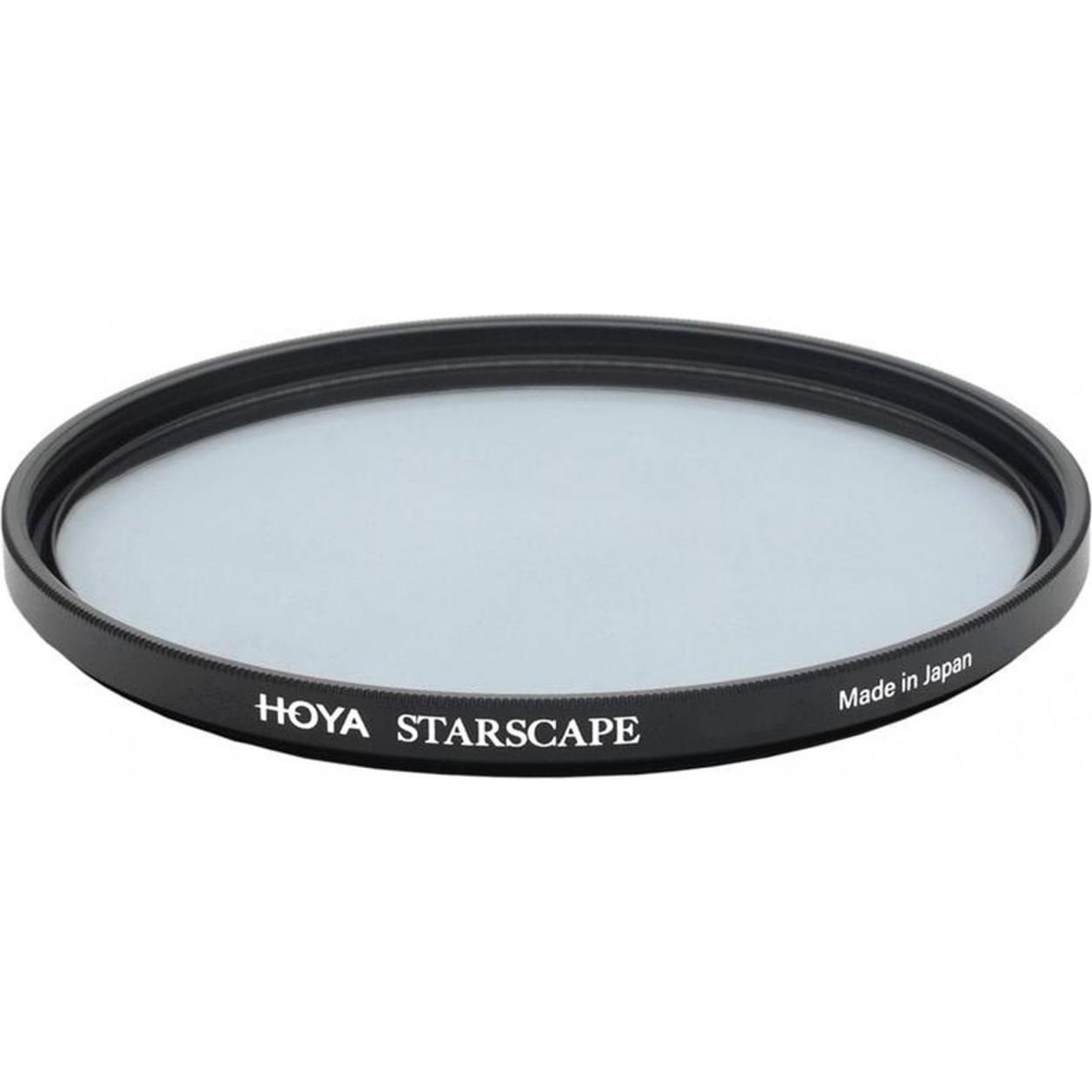 Hoya STARSCAPE Astro Filter (82 mm, Filtro luce notturna, 82.82 mm), Filtro fotografico, Nero