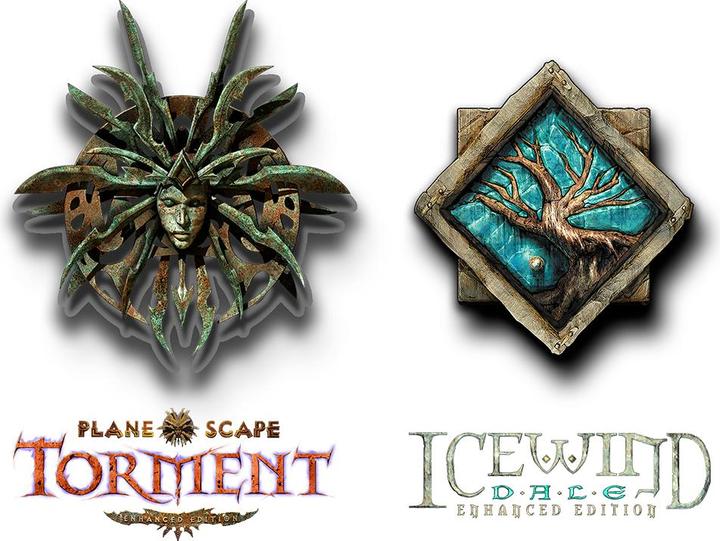 Produktbild Skybound Planescape: Torment & Icewind Dale Enhanced Edition (Xbox One X, Xbox Series X, Multilingual)