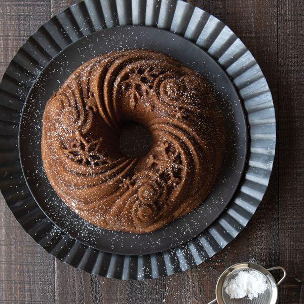 Actual product image Nordic Ware Let It Snow Bundt (24 cm)