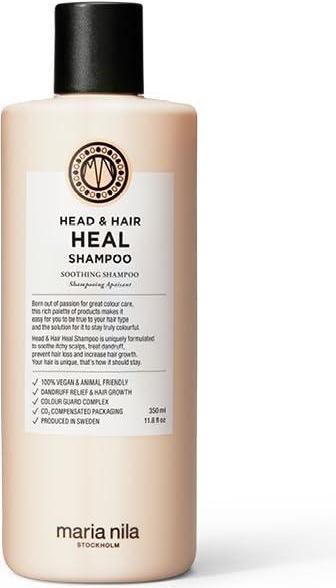 Immagine prodotto Maria Nila Cura e stile (Shampoo liquido, 350 ml)