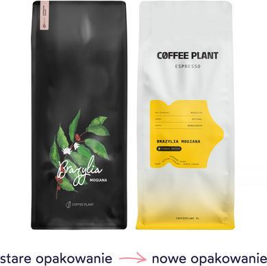 Immagine prodotto MGA Brazylia Mogiana (1000 g, Tostatura media)