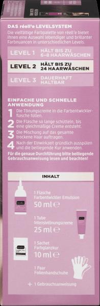 Image du produit Réell‘e Teinte intensive brun foncé 3.0 (3,0 Marron foncé)