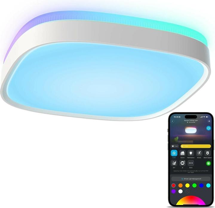 Produktbild Govee Deckenleuchte (2400 lm)