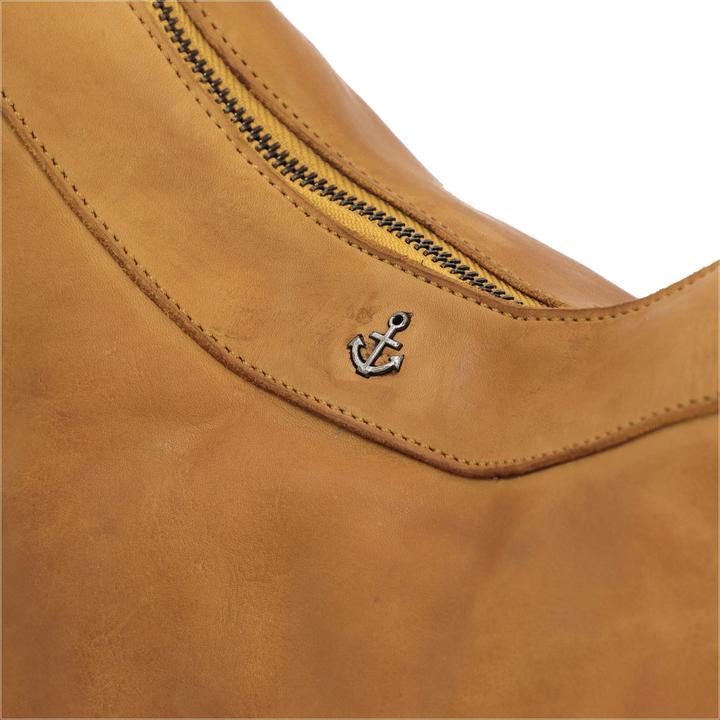 Image du produit Harbour 2nd Anchor Love Schultertasche Leder 33 cm