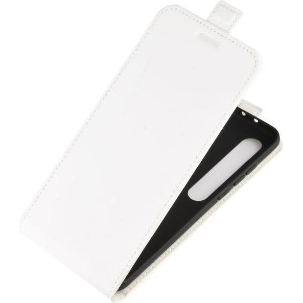 Thumbnail - MU Classic Leder Flipcase Hülle (Xiaomi Mi 10 Pro), Smartphone Hülle, Rot