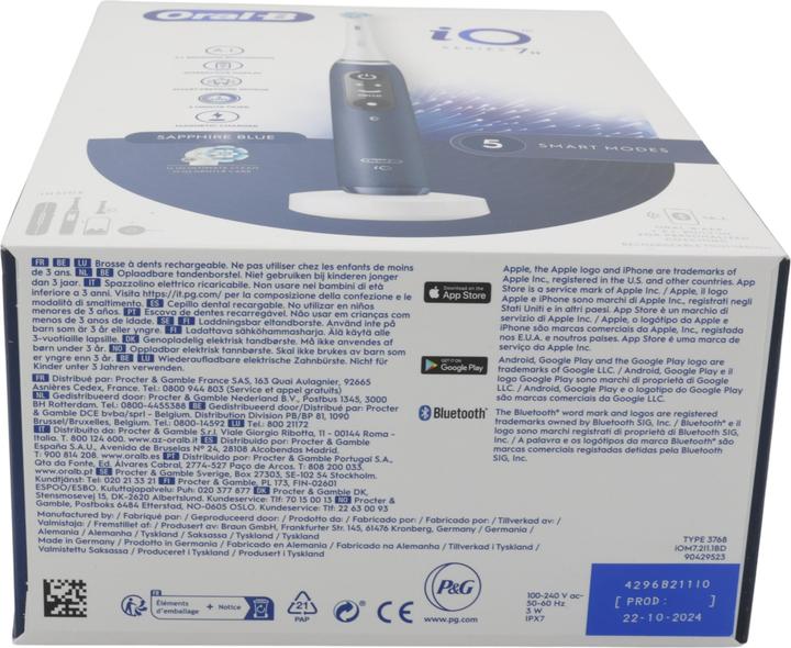 Produktbild Oral-B iO 7N