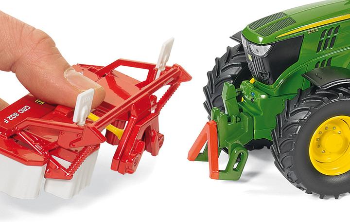 Produktbild Siku 3282 John Deere 01:32 6210R