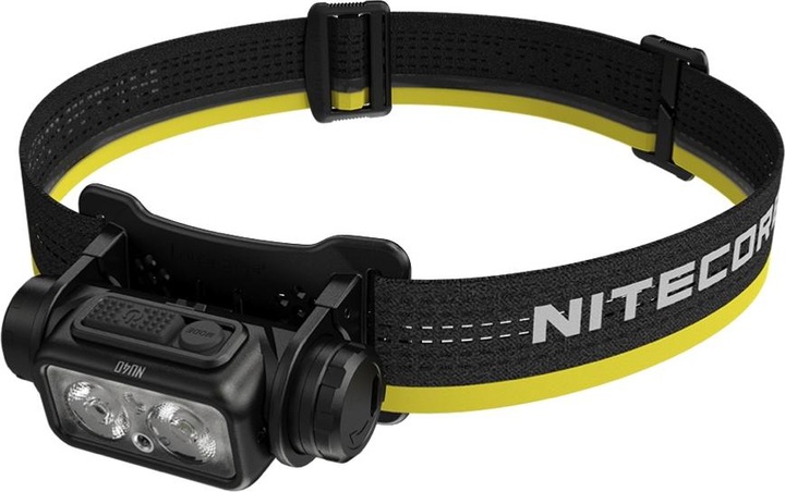 Immagine prodotto Nitecore NU40 - 1000 lumen (1000 lm)