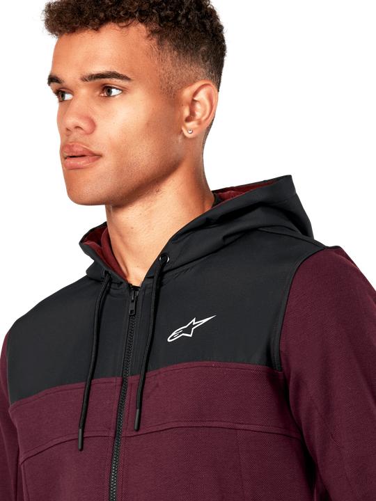Produktbild Alpinestars Hoody 24 Reckoning Zip (Herren, S)