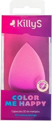 Actual product image NoName Killy's 3D Me Happy 2 Makeup Sponge