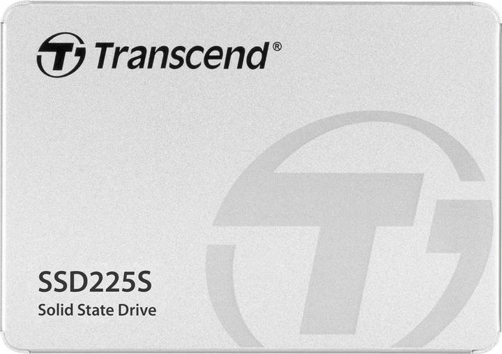 Actual product image Transcend 2TB 2.5IN SSD SATA3 3D TLC (2000 GB, 2.5")