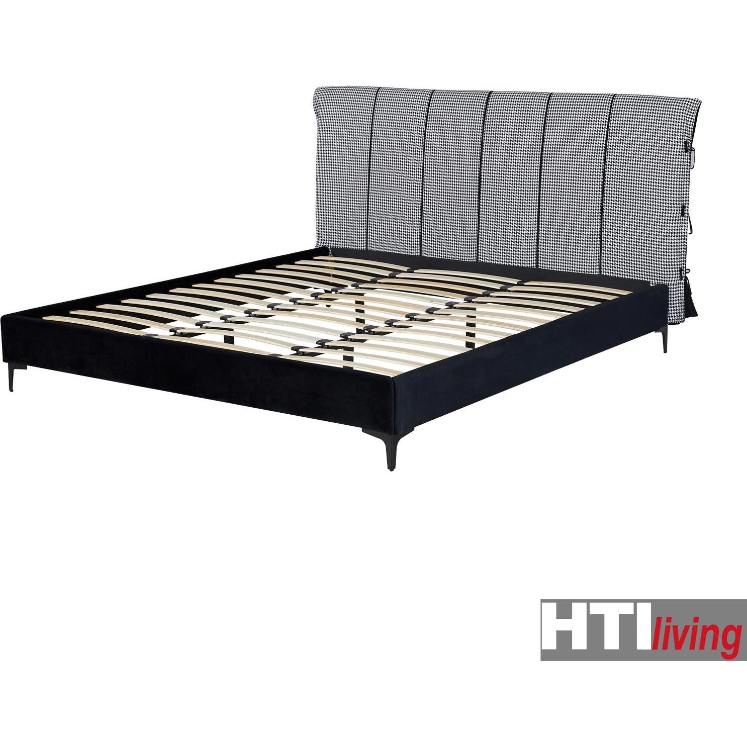 HTI-Living, Bett, Bett Roxbury L (180 x 200 cm)