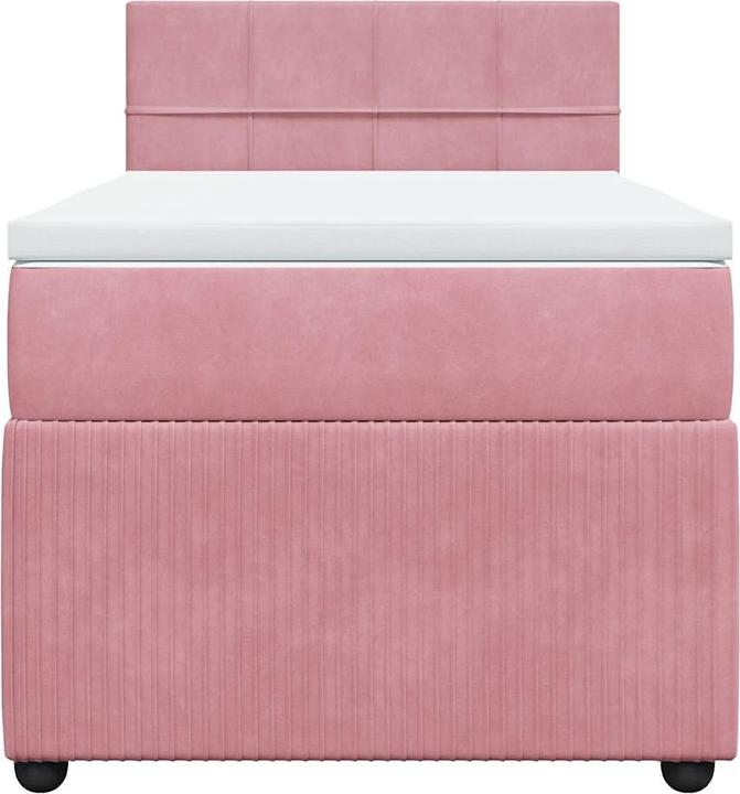 Produktbild vidaXL Boxspringbett (140 x 200 cm)