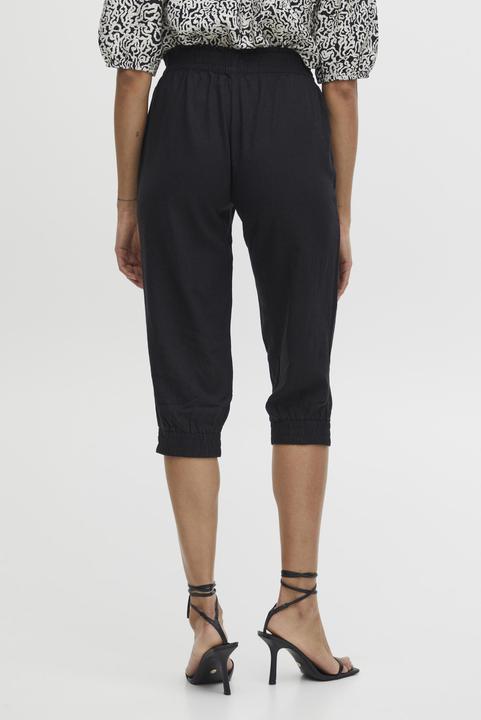 Actual product image B.young BYFALAKKA CAPRI PANTS 20813372 (34)