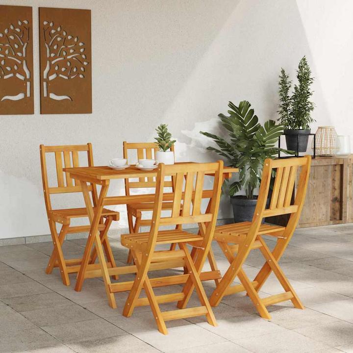 Actual product image vidaXL Gartenstuhl