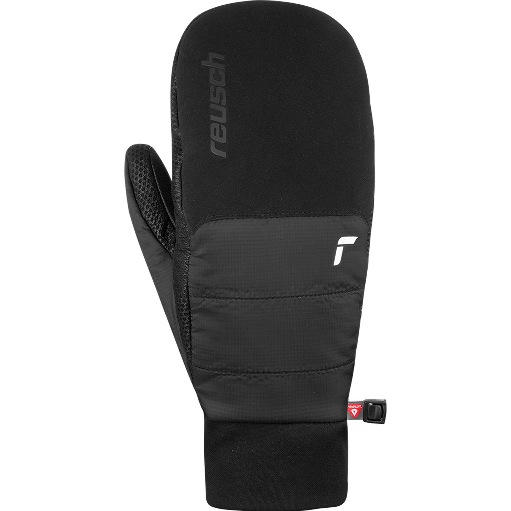 Thumbnail - Reusch, Herren, Handschuhe, Kavik TOUCH-TEC™ Handschuhe, Schwarz, (6.5)